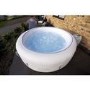 GRADE A1 - Lay-Z-Spa AirJet Vegas 6 Person Hot Tub in White