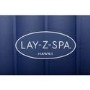 Lay-Z Spa AirJet Hawaii 6 Person Hot Tub in Blue