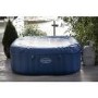 Lay-Z Spa AirJet Hawaii 6 Person Hot Tub in Blue