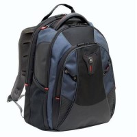 Wenger Mythos 16" Backpack in Blue
