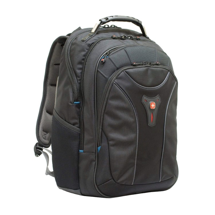Wenger Carbon 17" Mac Backpack