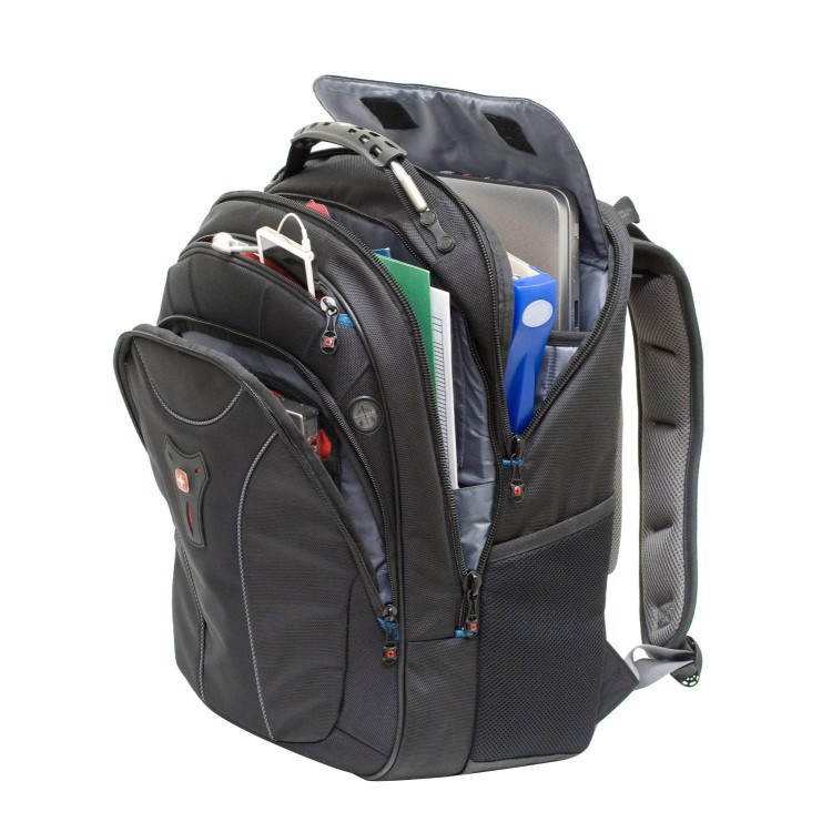 Wenger Carbon 17" Mac Backpack