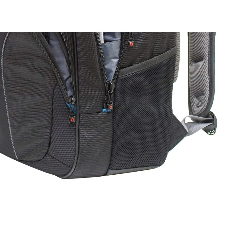 Wenger Carbon 17" Mac Backpack