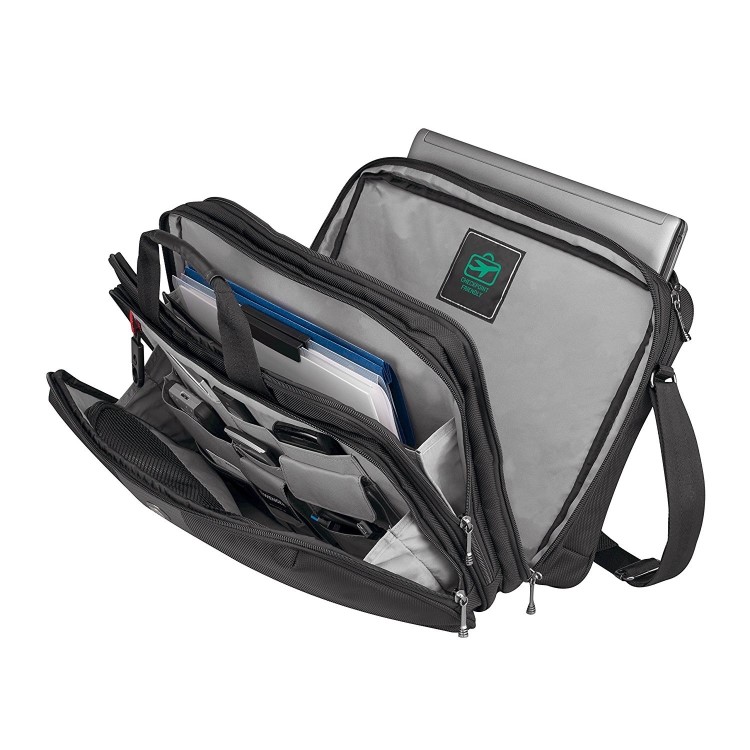 Wenger Legacy 17" Triple Laptop Case