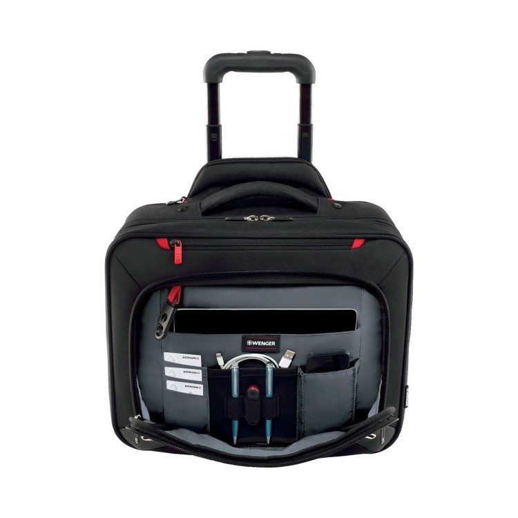 Wenger Transfer 14-15.6" Roller Case