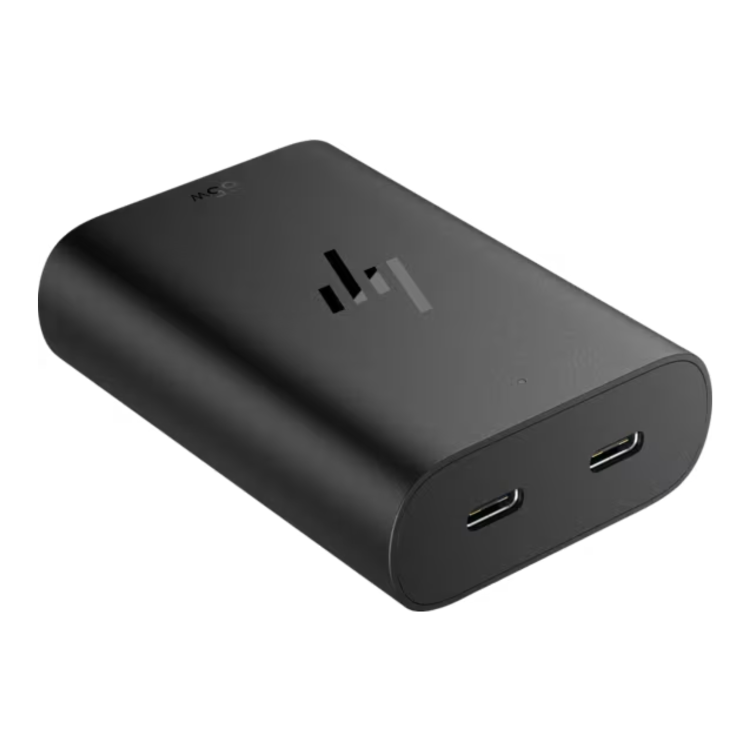 HP GaN USB-C 65W Laptop Charger