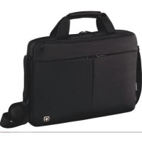 Wenger Format 14" Laptop Slimcase - Black