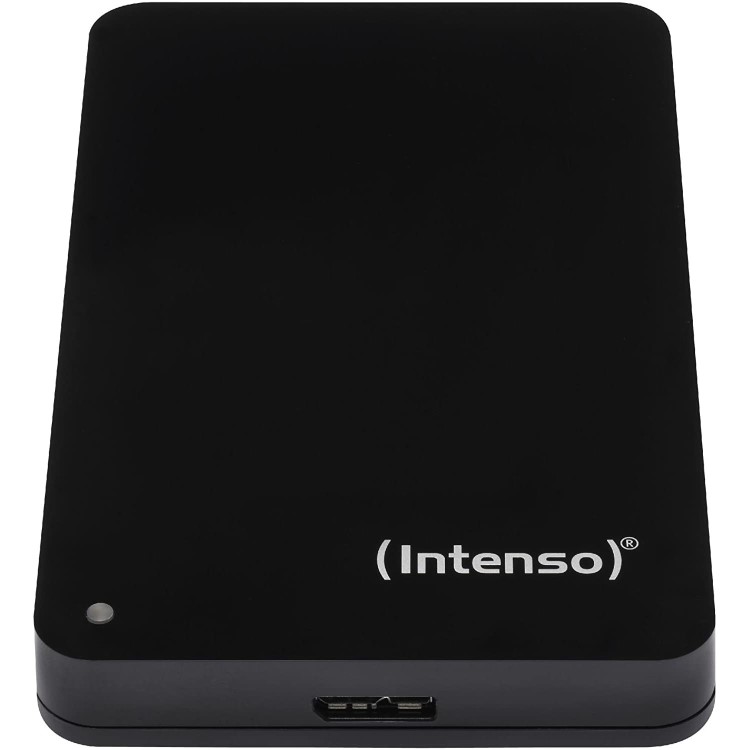 Intenso DriveStation 1TB 2.5 Inch USB 3.0 External Hard Drive