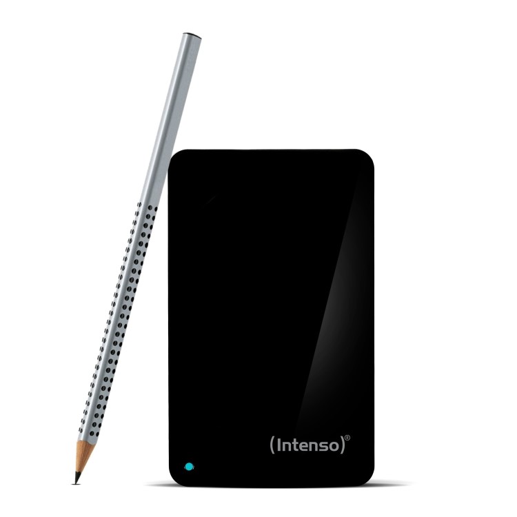 Intenso DriveStation 1TB 2.5 Inch USB 3.0 External Hard Drive