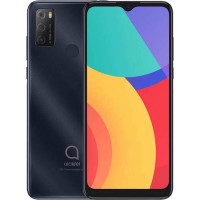 Alcatel 1S 2021 Elegant Black 6.52" 32GB 4G Dual SIM Unlocked & SIM Free Smartphone