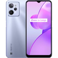 Realme C31 Light Silver 6.5" 64GB 4GB 4G Unlocked & SIM Free Smartphone 
