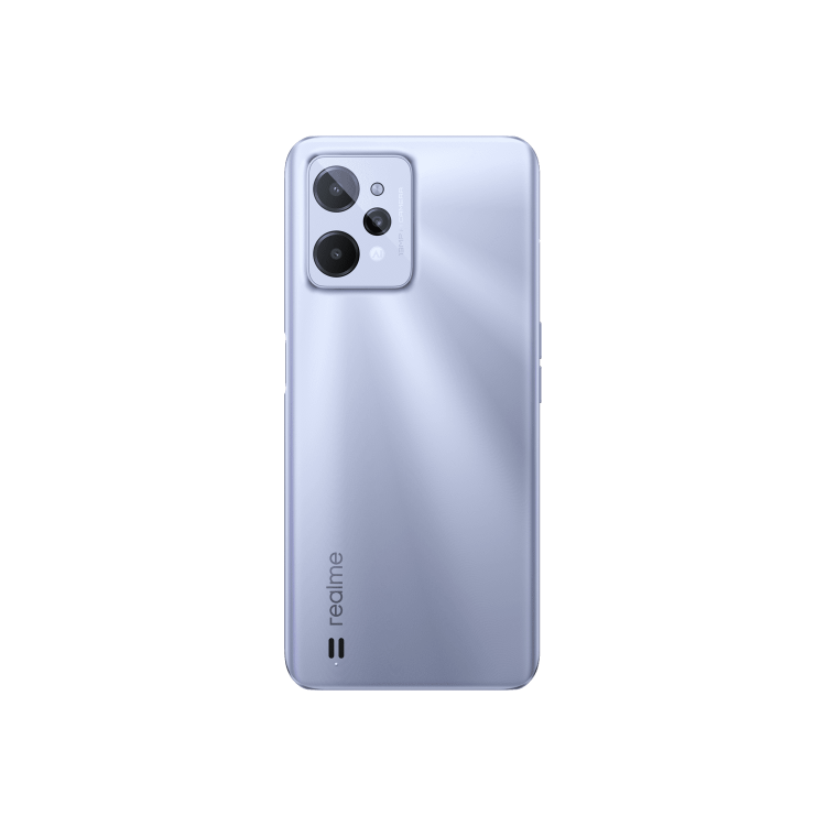Realme C31 Light Silver 6.5" 64GB 4GB 4G Unlocked & SIM Free Smartphone 