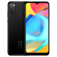 Alcatel 3L 2021 Jewelry Black 6.52" 64GB 4G Dual SIM Unlocked & SIM Free Smartphone