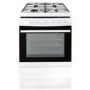 Amica 60cm Gas Cooker - White