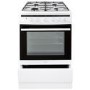 Amica 60cm Gas Cooker - White