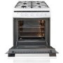 Amica 60cm Gas Cooker - White