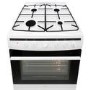 Amica 60cm Gas Cooker - White