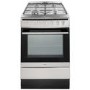 Amica 60cm Gas Cooker - Stainless Steel