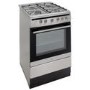 Amica 60cm Gas Cooker - Stainless Steel