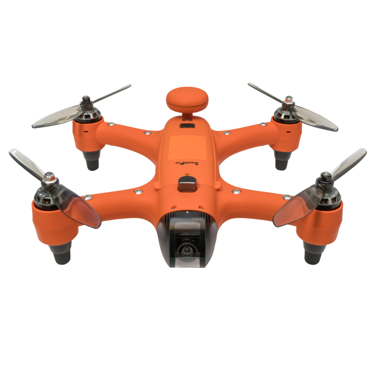 SwellPro Spry+ V2 Waterproof Drone