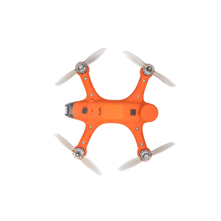 SwellPro Spry+ V2 Waterproof Drone