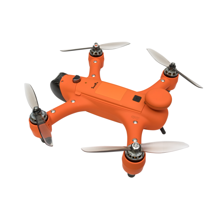 SwellPro Spry+ V2 Waterproof Drone