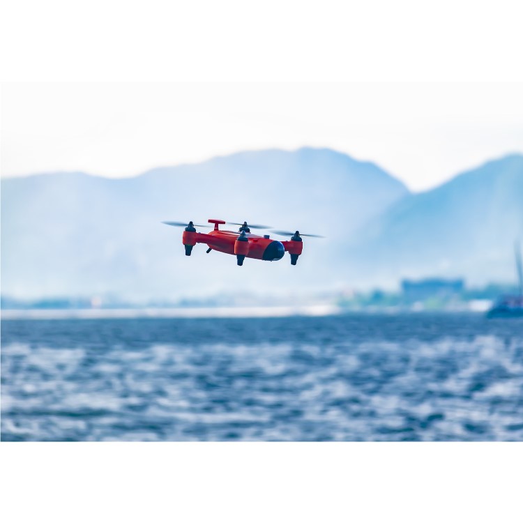 SwellPro Spry+ V2 Waterproof Drone