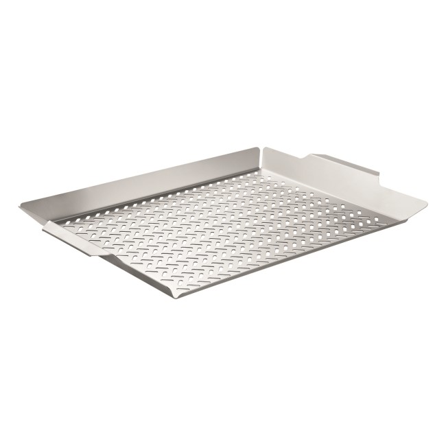 Tramontina Fish & Vegetable Tray - Stainless Steel