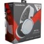 Steelseries Arctis 5 USB Gaming Headset in White