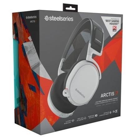 Steelseries Arctis 7 Gaming Headset in White