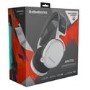 Steelseries Arctis 7 Gaming Headset in White