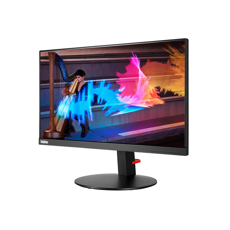 Lenovo ThinkVision T22i 21.5 " IPS Full HD Full Ergonomic Monitor