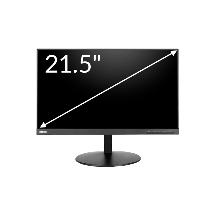 Lenovo ThinkVision T22i 21.5 " IPS Full HD Full Ergonomic Monitor