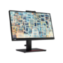 Lenovo ThinkVision T22v-20 21.5" Full HD Video Conferencing Monitor