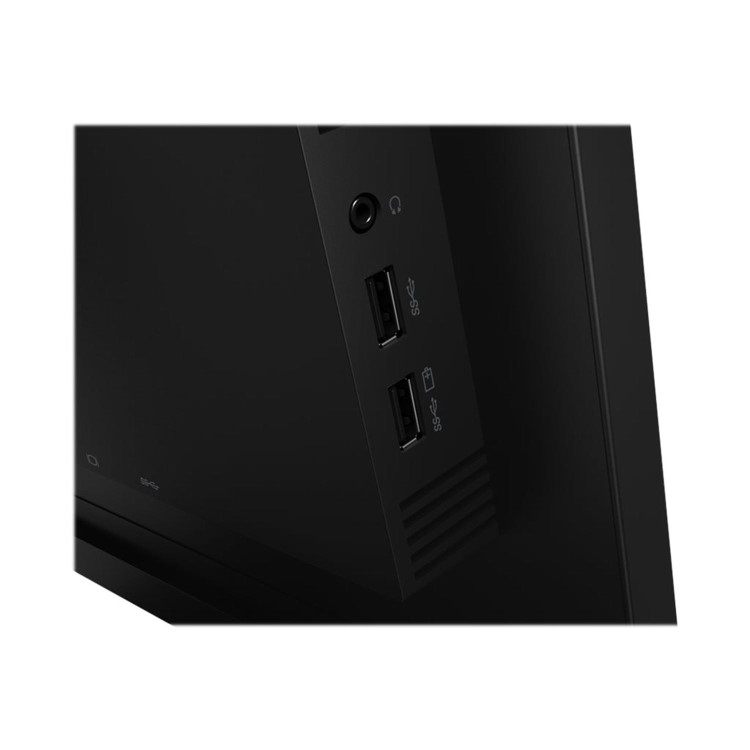 Lenovo ThinkVision T22v-20 21.5" Full HD Video Conferencing Monitor