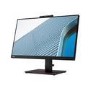 Lenovo ThinkVision T24v-20 23.8" IPS Full HD Monitor with integrated 1080p IR camera 