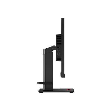 Lenovo ThinkVision T24v-20 23.8" IPS Full HD Monitor with integrated 1080p IR camera 