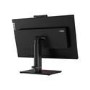 Lenovo ThinkVision T24v-20 23.8" IPS Full HD Monitor with integrated 1080p IR camera 