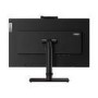 Lenovo ThinkVision T24v-20 23.8" IPS Full HD Monitor with integrated 1080p IR camera 