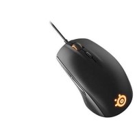 SteelSeries Rival 100 Gaming Mouse Black