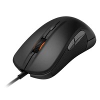 SteelSeries Rival 300 Optical Gaming Mouse Black