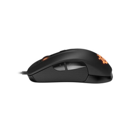 SteelSeries Rival 300 Optical Gaming Mouse Black