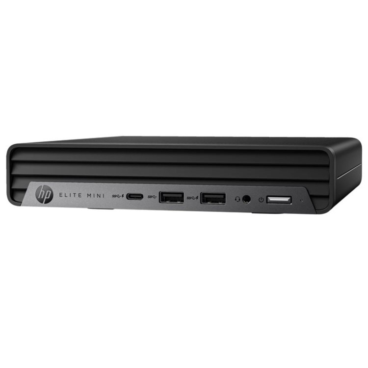 HP Elite Mini 805 G8 AMD Ryzen 5 Pro 5600GE 16GB RAM 512GB SSD Windows 11 Pro Desktop PC