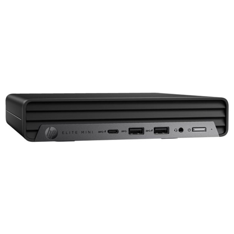 HP Elite Mini 805 G8 AMD Ryzen 5 Pro 5600GE 16GB RAM 512GB SSD Windows 11 Pro Desktop PC