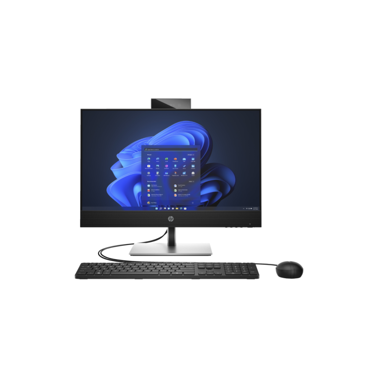 Refurbished HP ProOne 440 G9 Intel Core i5-13500T 16GB RAM 512GB SSD 23.8 Inch Windows 11 Pro All in One PC
