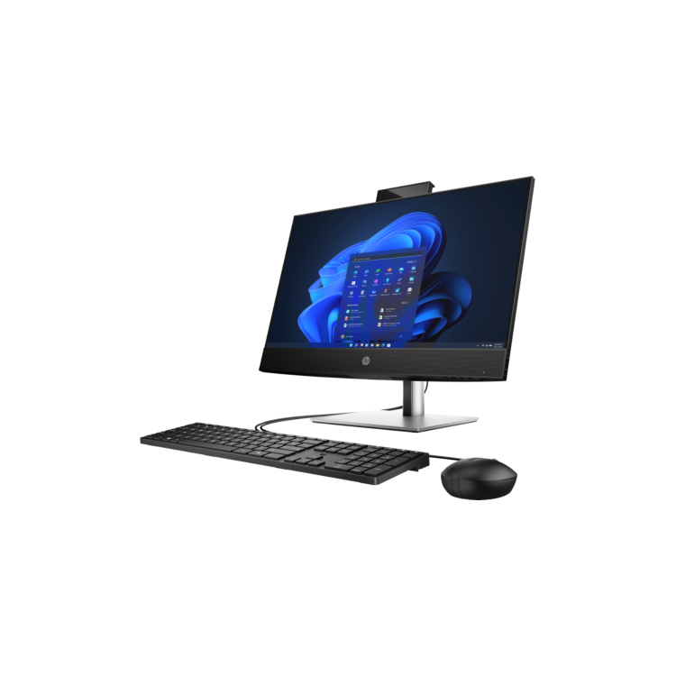 Refurbished HP ProOne 440 G9 Intel Core i5-13500T 16GB RAM 512GB SSD 23.8 Inch Windows 11 Pro All in One PC