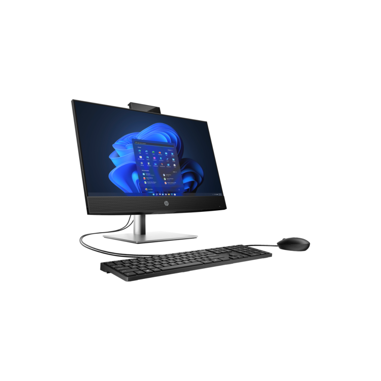 Refurbished HP ProOne 440 G9 Intel Core i5-13500T 16GB RAM 512GB SSD 23.8 Inch Windows 11 Pro All in One PC