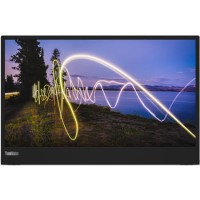 Lenovo ThinkVision M15 15.6" IPS Full HD USB-C Portable Monitor 