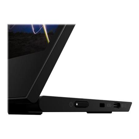 Lenovo ThinkVision M15 15.6" IPS Full HD USB-C Portable Monitor 