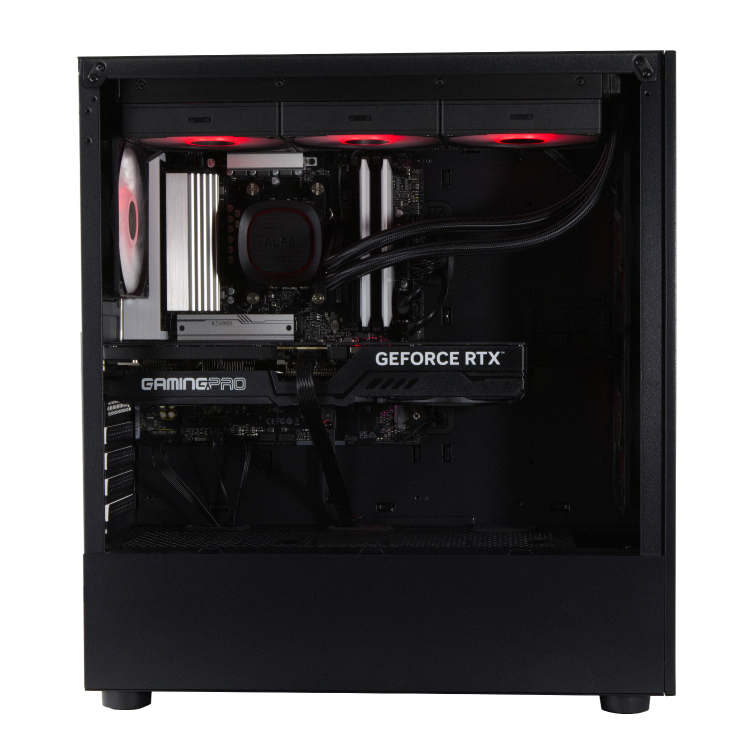 Entity Overtake AMD Ryzen 7 9700X 32GB RAM 2TB SSD RTX 5070 Windows 11 Gaming PC